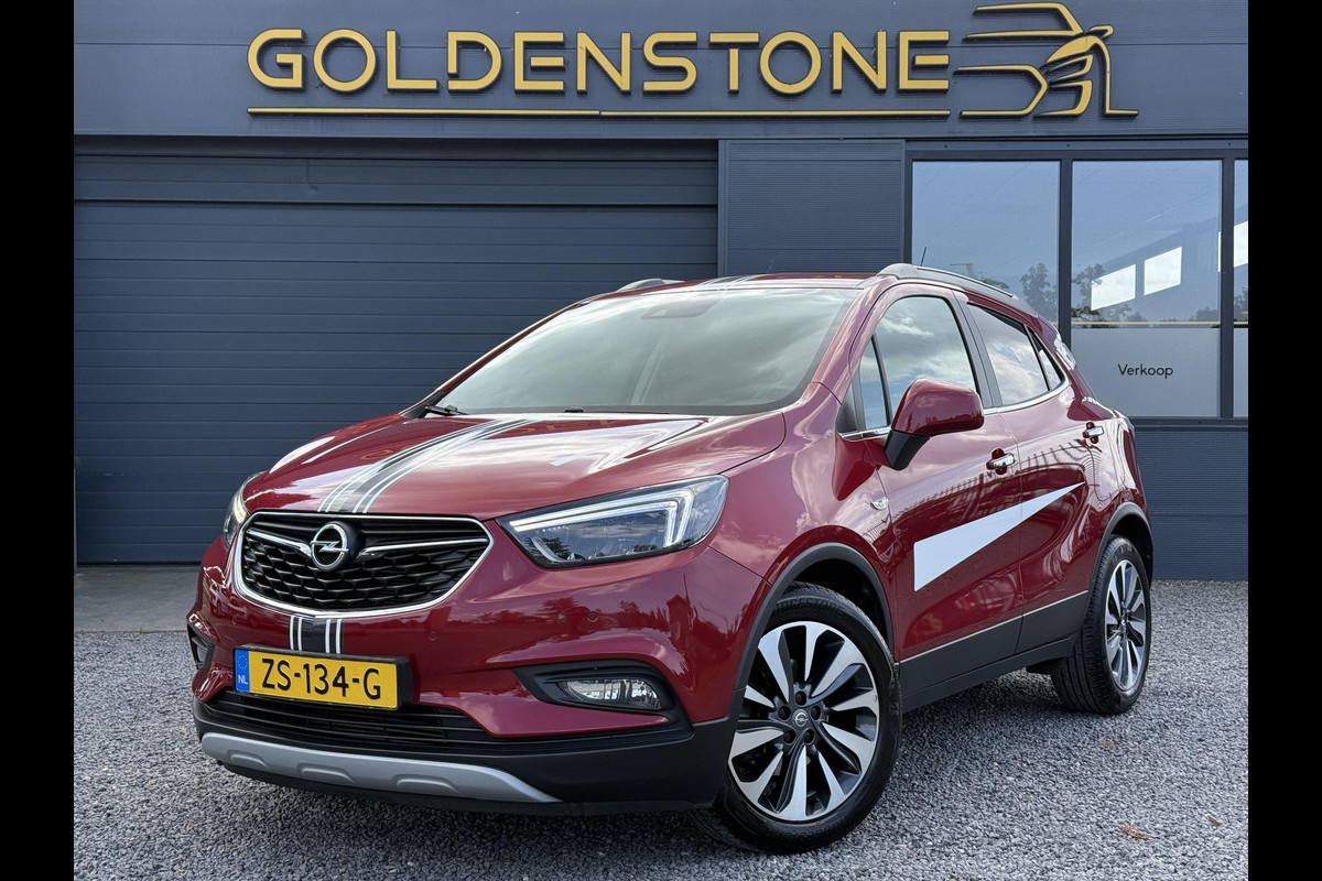 Opel Mokka X 1.4 Turbo Innovation 1e Eigenaar,Navi,Leder,Camera,6 Bak,Stoelverw,141pk,Stuurverw,Lm velgen,Pdc V+A,Dealer Onderhouden,Clima,Cruise,Apk tot 08-2027 Opel Mokka X 1.4 Turbo Innovation 1e Eigenaar,Navi,Leder,Camera,6 Bak,Stoelverw,141pk,Stuurverw,Lm velgen,Pdc V+A,Dealer Onderhouden,Clima,Cruise,Apk tot 08-2027