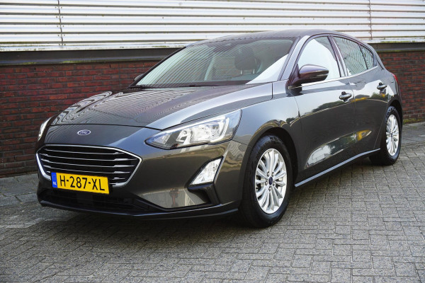 Ford Focus 1.0 EcoBoost 125PK Titanium Business/Trekhaak/ Dealeronderhouden.