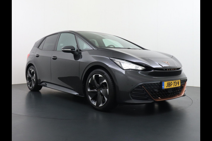 CUPRA Born Business Plus 62 kWh ADD. CRUISE CONTROLE | CAMERA | 19 INCH / ALL SEASON BANDEN \ HEAD-UP DISPLAY | VEEL OPTIES \ RIJKLAAR MET GARANTIE