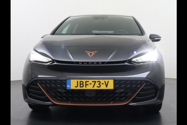 CUPRA Born Business Plus 62 kWh ADD. CRUISE CONTROLE | CAMERA | 19 INCH / ALL SEASON BANDEN \ HEAD-UP DISPLAY | VEEL OPTIES \ RIJKLAAR MET GARANTIE