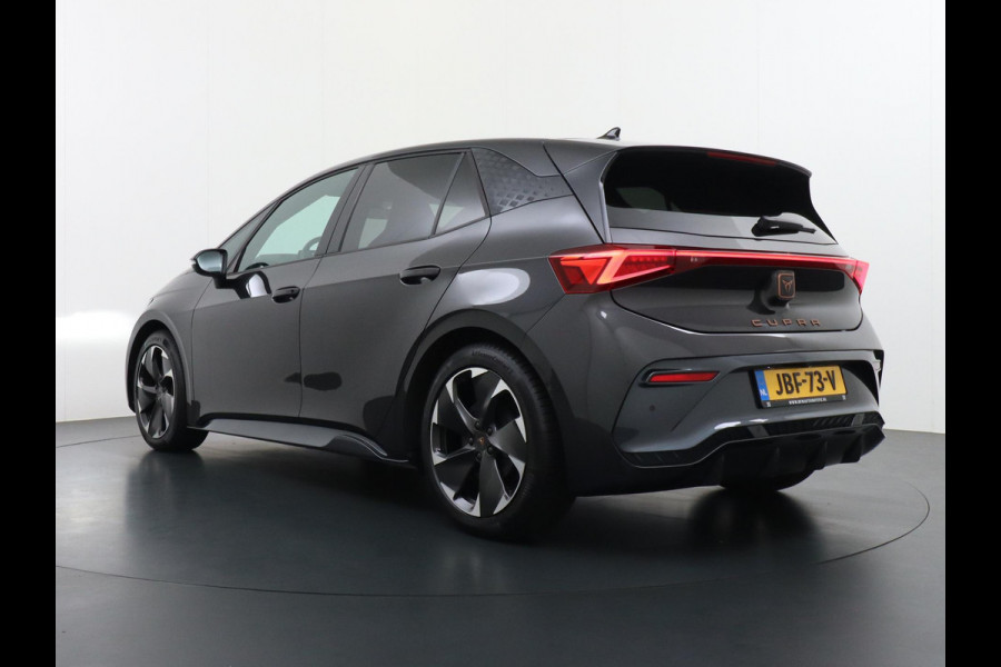 CUPRA Born Business Plus 62 kWh ADD. CRUISE CONTROLE | CAMERA | 19 INCH / ALL SEASON BANDEN \ HEAD-UP DISPLAY | VEEL OPTIES \ RIJKLAAR MET GARANTIE