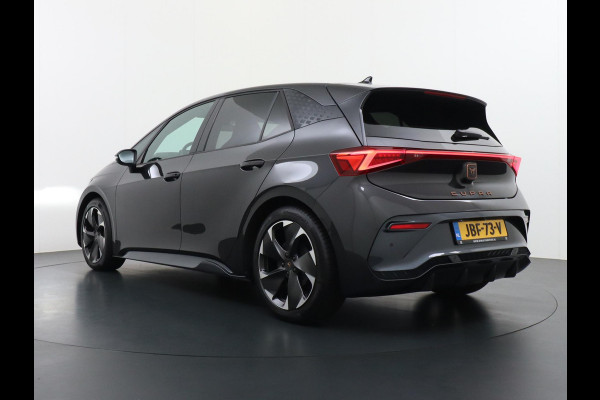 CUPRA Born Business Plus 62 kWh ADD. CRUISE CONTROLE | CAMERA | 19 INCH / ALL SEASON BANDEN \ HEAD-UP DISPLAY | VEEL OPTIES \ RIJKLAAR MET GARANTIE