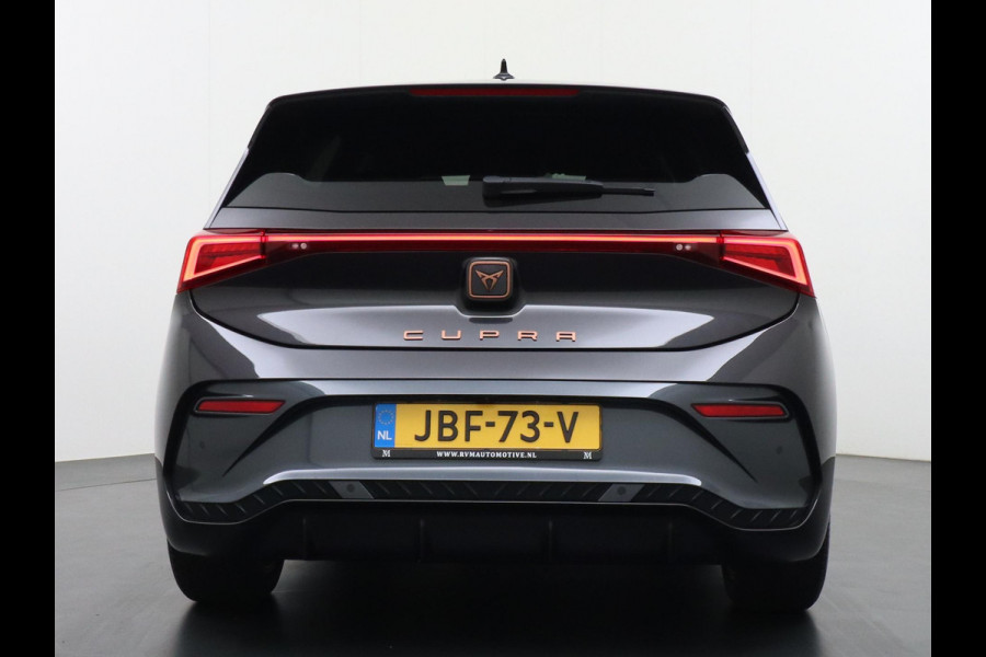 CUPRA Born Business Plus 62 kWh ADD. CRUISE CONTROLE | CAMERA | 19 INCH / ALL SEASON BANDEN \ HEAD-UP DISPLAY | VEEL OPTIES \ RIJKLAAR MET GARANTIE