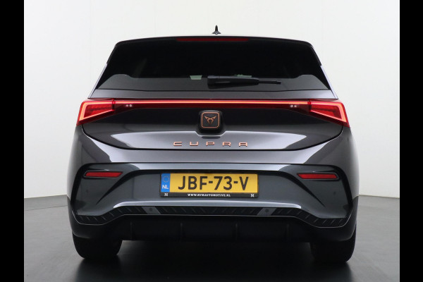 CUPRA Born Business Plus 62 kWh ADD. CRUISE CONTROLE | CAMERA | 19 INCH / ALL SEASON BANDEN \ HEAD-UP DISPLAY | VEEL OPTIES \ RIJKLAAR MET GARANTIE