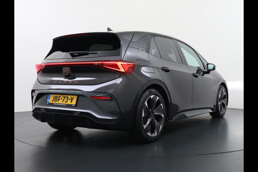 CUPRA Born Business Plus 62 kWh ADD. CRUISE CONTROLE | CAMERA | 19 INCH / ALL SEASON BANDEN \ HEAD-UP DISPLAY | VEEL OPTIES \ RIJKLAAR MET GARANTIE