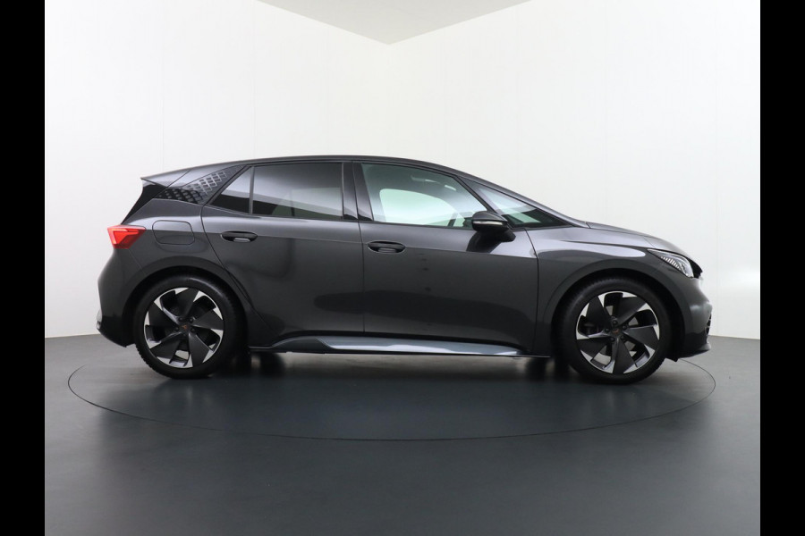 CUPRA Born Business Plus 62 kWh ADD. CRUISE CONTROLE | CAMERA | 19 INCH / ALL SEASON BANDEN \ HEAD-UP DISPLAY | VEEL OPTIES \ RIJKLAAR MET GARANTIE