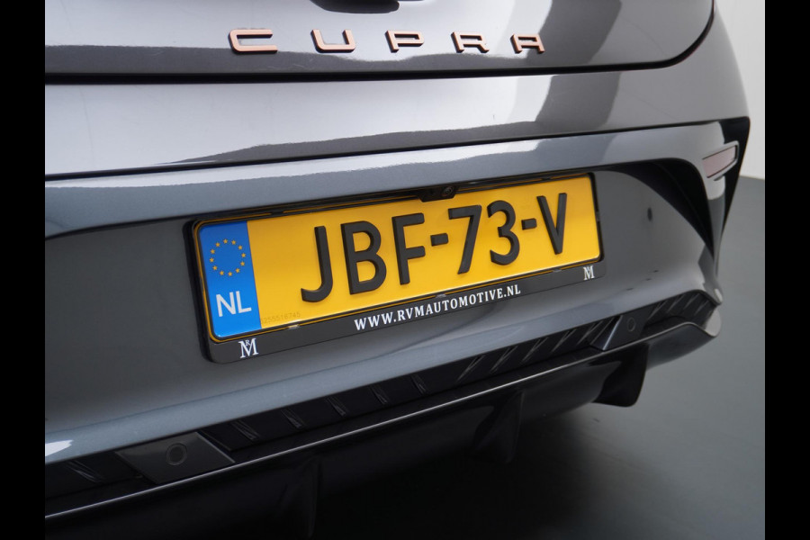 CUPRA Born Business Plus 62 kWh ADD. CRUISE CONTROLE | CAMERA | 19 INCH / ALL SEASON BANDEN \ HEAD-UP DISPLAY | VEEL OPTIES \ RIJKLAAR MET GARANTIE