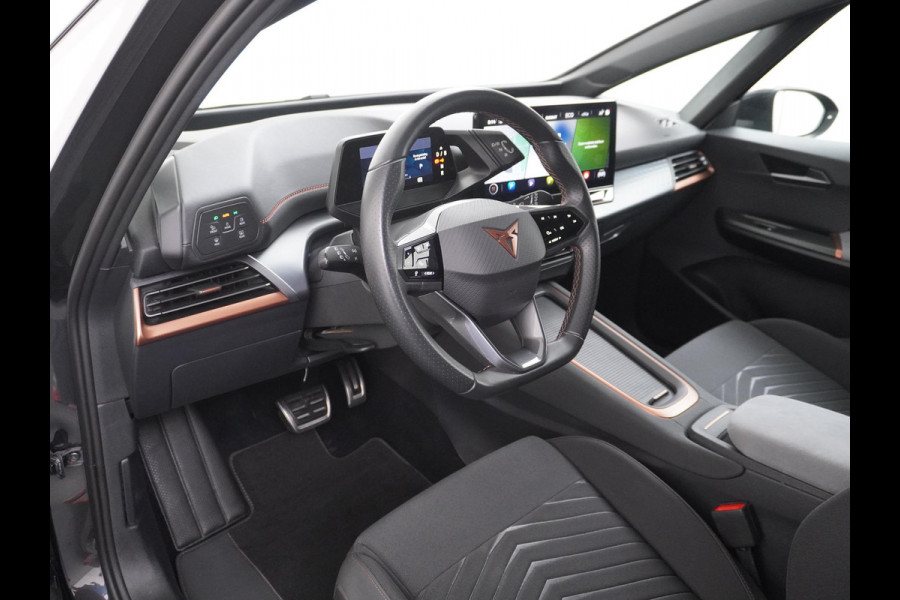CUPRA Born Business Plus 62 kWh ADD. CRUISE CONTROLE | CAMERA | 19 INCH / ALL SEASON BANDEN \ HEAD-UP DISPLAY | VEEL OPTIES \ RIJKLAAR MET GARANTIE