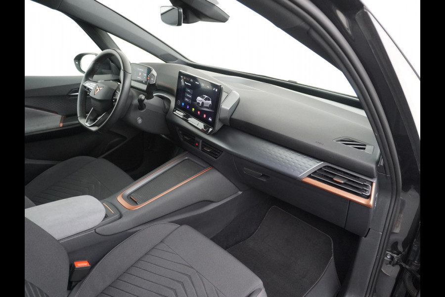 CUPRA Born Business Plus 62 kWh ADD. CRUISE CONTROLE | CAMERA | 19 INCH / ALL SEASON BANDEN \ HEAD-UP DISPLAY | VEEL OPTIES \ RIJKLAAR MET GARANTIE