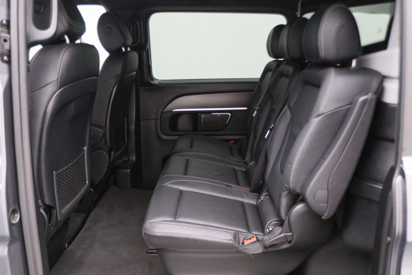 Mercedes-Benz V-Klasse 300d Extra Lang DC Avantgarde Edition 2x Schuifdeur, Leer, Elektrische Stoelen, Apple Carplay, LED, Trekhaak, 19''