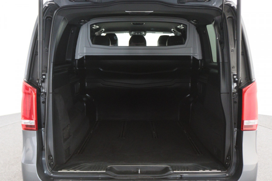 Mercedes-Benz V-Klasse 300d Extra Lang DC Avantgarde Edition 2x Schuifdeur, Leer, Elektrische Stoelen, Apple Carplay, LED, Trekhaak, 19''
