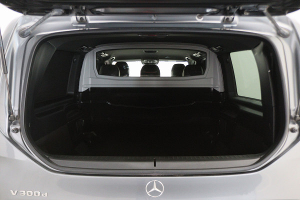 Mercedes-Benz V-Klasse 300d Extra Lang DC Avantgarde Edition 2x Schuifdeur, Leer, Elektrische Stoelen, Apple Carplay, LED, Trekhaak, 19''