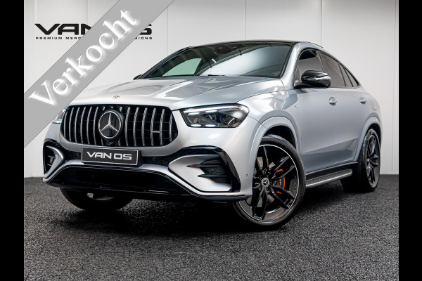 Mercedes-Benz GLE Coupé GLE 400 e 4MATIC AMG Line NIGHT Edition