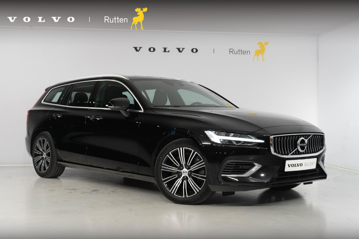 Volvo V60 T6 340PK Automaat Recharge AWD Inscription Semi-elektrisch inklapbare trekhaak / Lederen bekleding / Stoel- en stuurverwarming / Harman Kardon / Volvo On-Call / Keyless Entry / Elektrische stoelen met geheugen / Apple Carplay / Volvo V60 T6 340PK Automaat Recharge AWD Inscription Semi-elektrisch inklapbare trekhaak / Lederen bekleding / Stoel- en stuurverwarming / Harman Kardon / Volvo On-Call / Keyless Entry / Elektrische stoelen met geheugen / Apple Carplay /