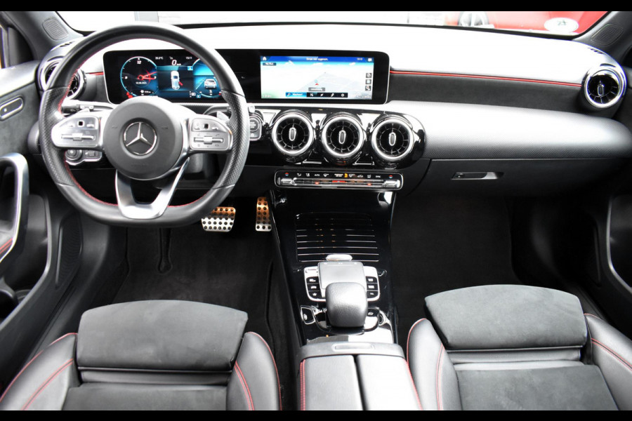 Mercedes-Benz A-Klasse 200 163 PK Business Solution AMG Aut. | Navi | Camera | LED | Incl. garantie