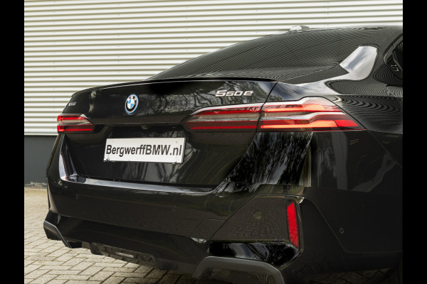 BMW 5 Serie 550e xDrive - M-Sport Pro - Pano - Onderstel Prof - Trekhaak - Stoelventilatie