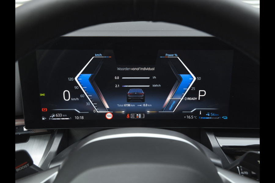 BMW 5 Serie 550e xDrive - M-Sport Pro - Pano - Onderstel Prof - Trekhaak - Stoelventilatie