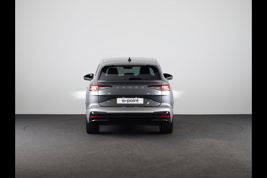 Škoda Enyaq 60 Selection 204 pk | Business upgrade pakket - CLEVER