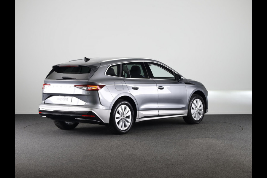 Škoda Enyaq 60 Selection 204 pk | Business upgrade pakket - CLEVER