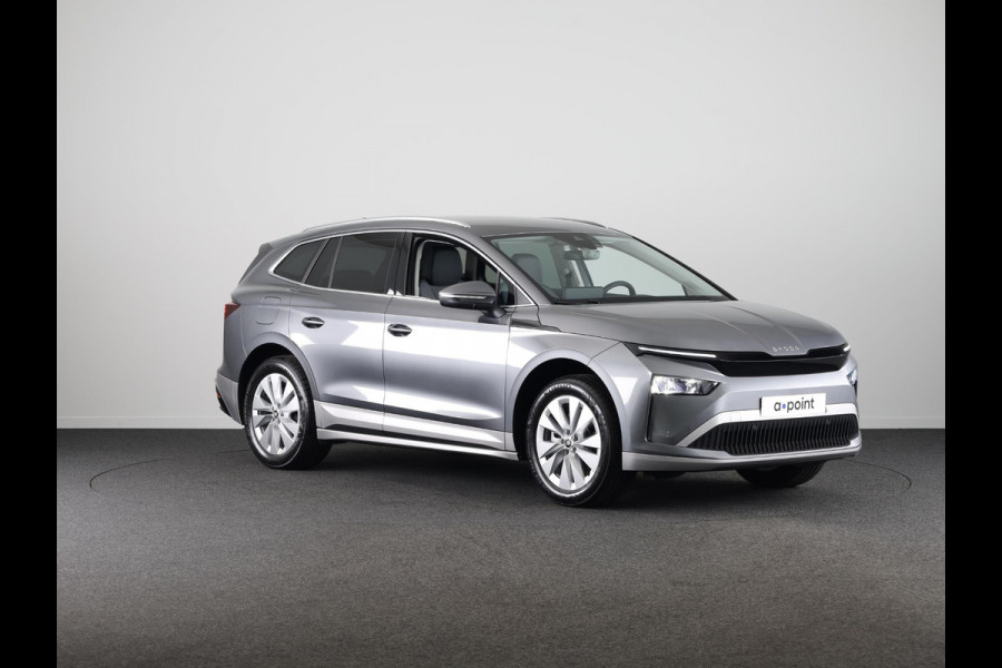 Škoda Enyaq 60 Selection 204 pk | Business upgrade pakket - CLEVER