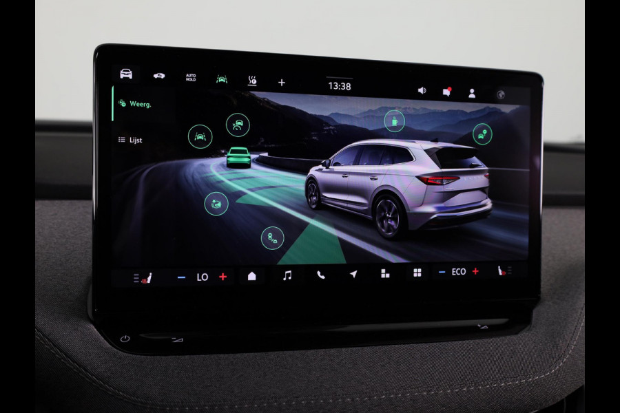 Škoda Enyaq 60 Selection 204 pk | Business upgrade pakket - CLEVER