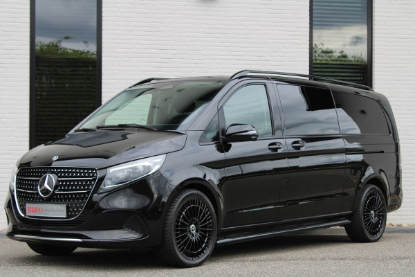 Mercedes-Benz V-Klasse 300d / XXL / DC / 2x Electrische Schuifdeur / 360 Camera / Vol Opties / NIEUWSTAAT