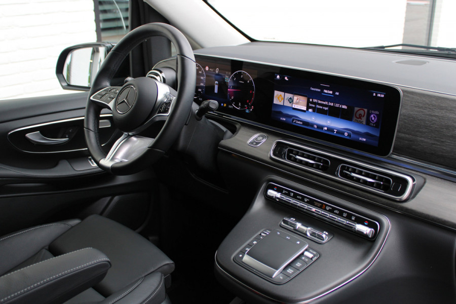 Mercedes-Benz V-Klasse 300d / XXL / DC / 2x Electrische Schuifdeur / 360 Camera / Vol Opties / NIEUWSTAAT