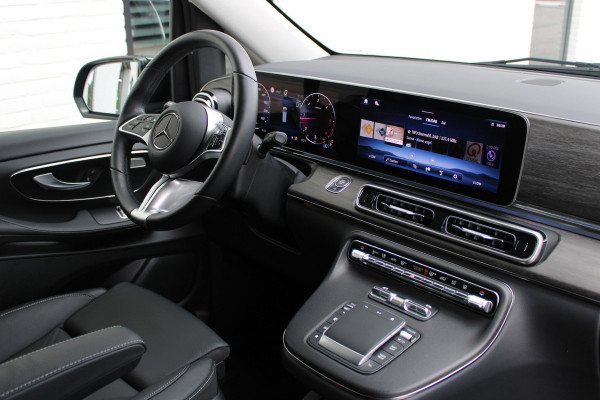 Mercedes-Benz V-Klasse 300d / XXL / DC / 2x Electrische Schuifdeur / 360 Camera / Vol Opties / NIEUWSTAAT