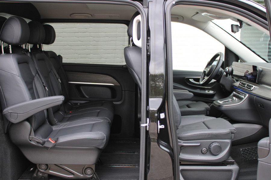 Mercedes-Benz V-Klasse 300d / XXL / DC / 2x Electrische Schuifdeur / 360 Camera / Vol Opties / NIEUWSTAAT