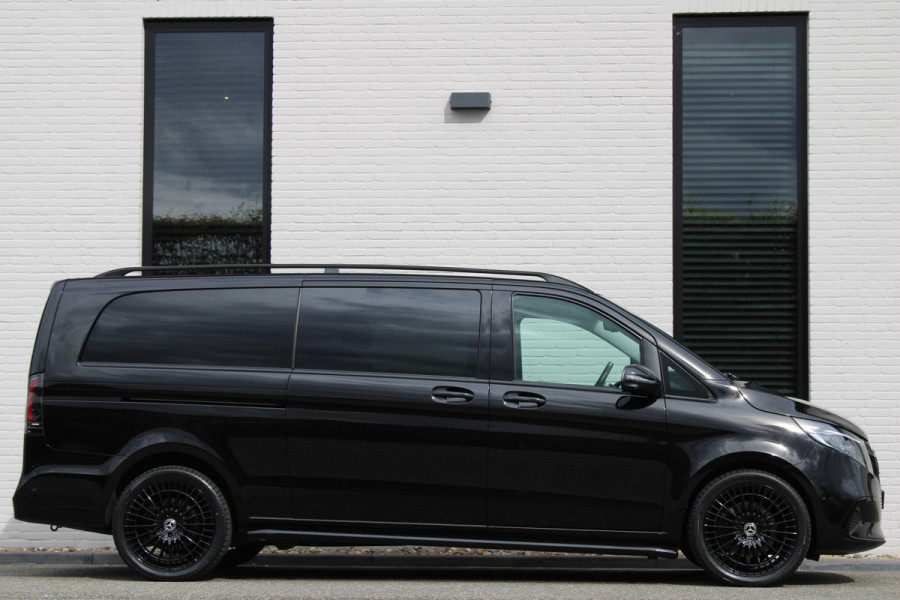 Mercedes-Benz V-Klasse 300d / XXL / DC / 2x Electrische Schuifdeur / 360 Camera / Vol Opties / NIEUWSTAAT
