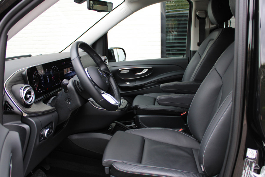Mercedes-Benz V-Klasse 300d / XXL / DC / 2x Electrische Schuifdeur / 360 Camera / Vol Opties / NIEUWSTAAT