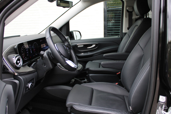 Mercedes-Benz V-Klasse 300d / XXL / DC / 2x Electrische Schuifdeur / 360 Camera / Vol Opties / NIEUWSTAAT