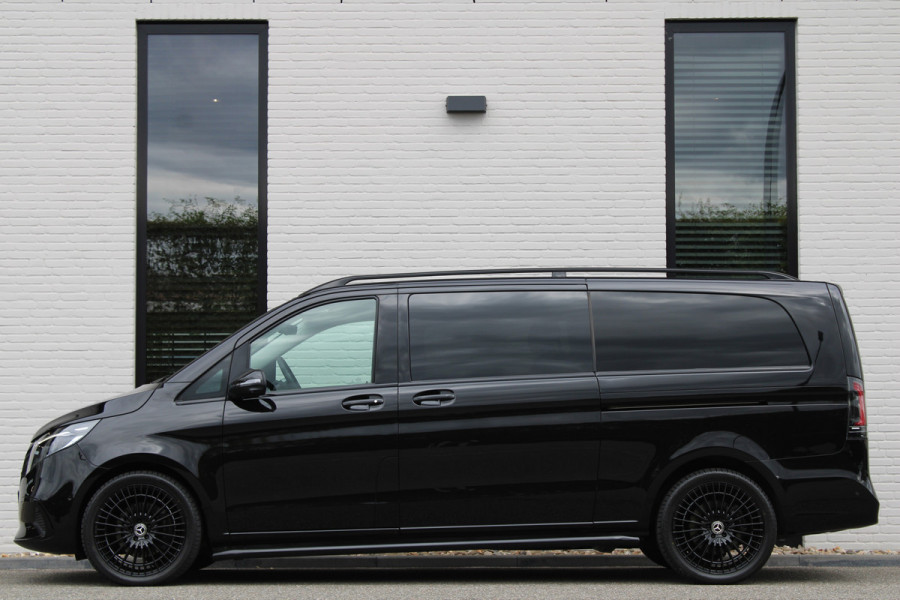 Mercedes-Benz V-Klasse 300d / XXL / DC / 2x Electrische Schuifdeur / 360 Camera / Vol Opties / NIEUWSTAAT