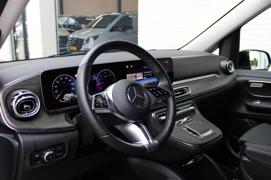 Mercedes-Benz V-Klasse 300d / XXL / DC / 2x Electrische Schuifdeur / 360 Camera / Vol Opties / NIEUWSTAAT