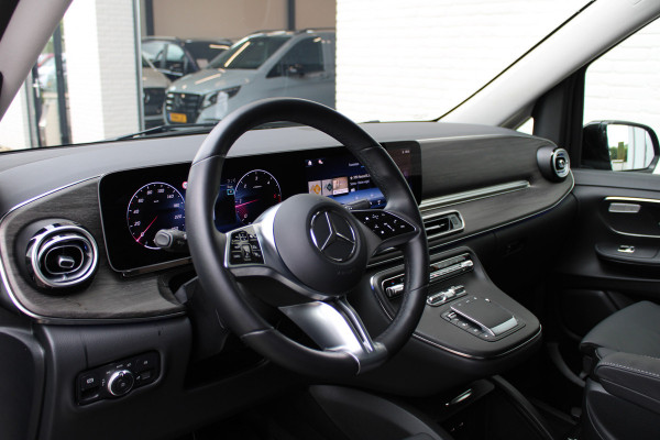 Mercedes-Benz V-Klasse 300d / XXL / DC / 2x Electrische Schuifdeur / 360 Camera / Vol Opties / NIEUWSTAAT