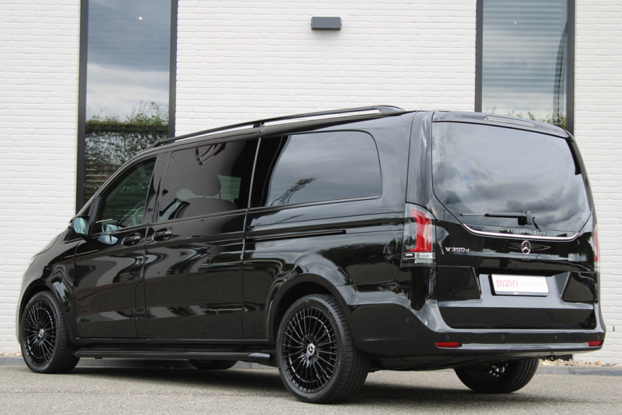 Mercedes-Benz V-Klasse 300d / XXL / DC / 2x Electrische Schuifdeur / 360 Camera / Vol Opties / NIEUWSTAAT