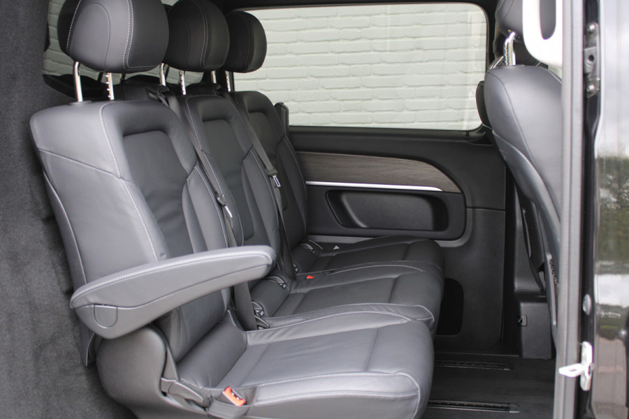 Mercedes-Benz V-Klasse 300d / XXL / DC / 2x Electrische Schuifdeur / 360 Camera / Vol Opties / NIEUWSTAAT