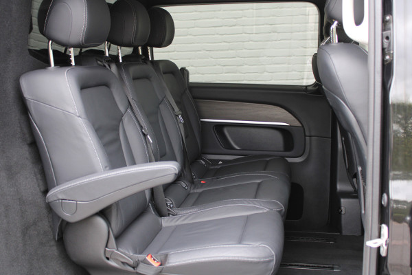 Mercedes-Benz V-Klasse 300d / XXL / DC / 2x Electrische Schuifdeur / 360 Camera / Vol Opties / NIEUWSTAAT