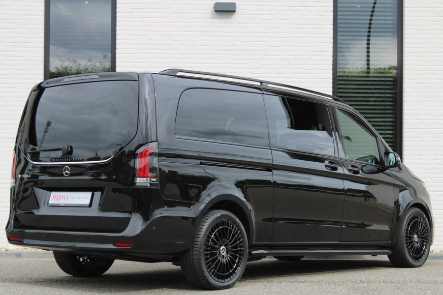 Mercedes-Benz V-Klasse 300d / XXL / DC / 2x Electrische Schuifdeur / 360 Camera / Vol Opties / NIEUWSTAAT