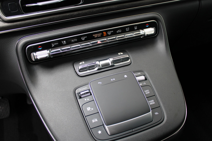 Mercedes-Benz V-Klasse 300d / XXL / DC / 2x Electrische Schuifdeur / 360 Camera / Vol Opties / NIEUWSTAAT