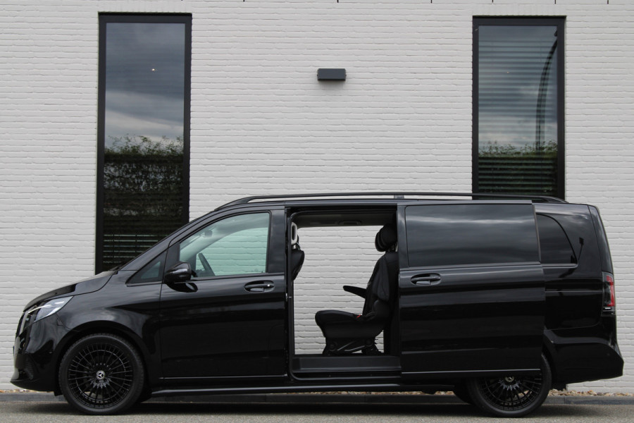 Mercedes-Benz V-Klasse 300d / XXL / DC / 2x Electrische Schuifdeur / 360 Camera / Vol Opties / NIEUWSTAAT