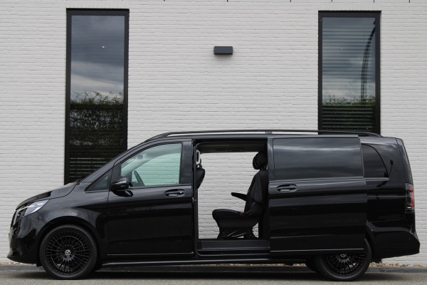 Mercedes-Benz V-Klasse 300d / XXL / DC / 2x Electrische Schuifdeur / 360 Camera / Vol Opties / NIEUWSTAAT
