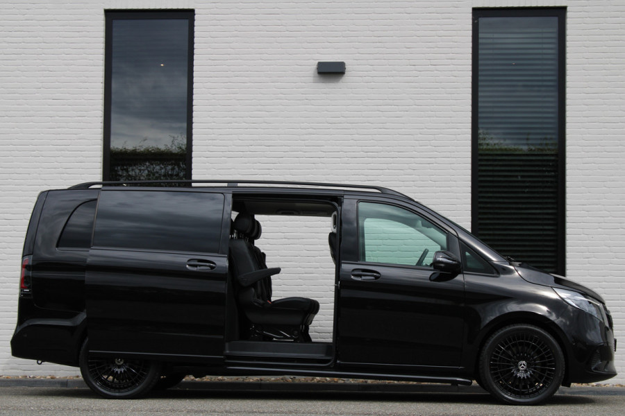 Mercedes-Benz V-Klasse 300d / XXL / DC / 2x Electrische Schuifdeur / 360 Camera / Vol Opties / NIEUWSTAAT
