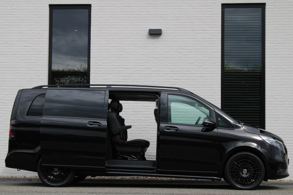 Mercedes-Benz V-Klasse 300d / XXL / DC / 2x Electrische Schuifdeur / 360 Camera / Vol Opties / NIEUWSTAAT