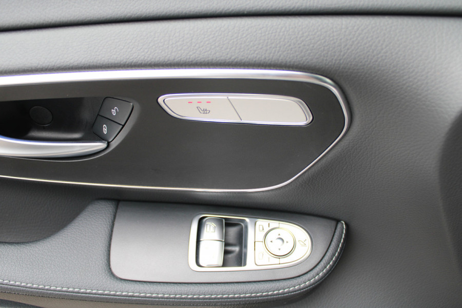 Mercedes-Benz V-Klasse 300d / XXL / DC / 2x Electrische Schuifdeur / 360 Camera / Vol Opties / NIEUWSTAAT