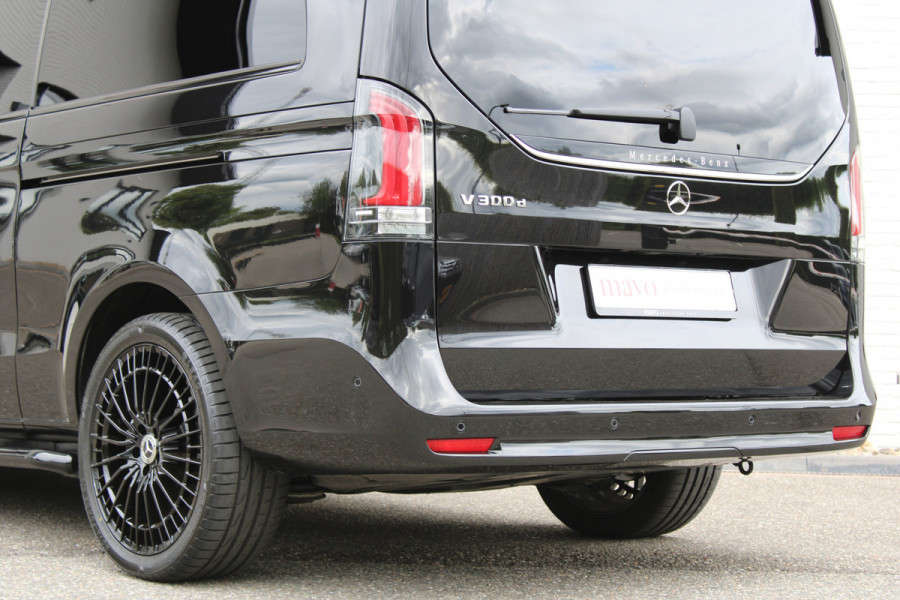 Mercedes-Benz V-Klasse 300d / XXL / DC / 2x Electrische Schuifdeur / 360 Camera / Vol Opties / NIEUWSTAAT