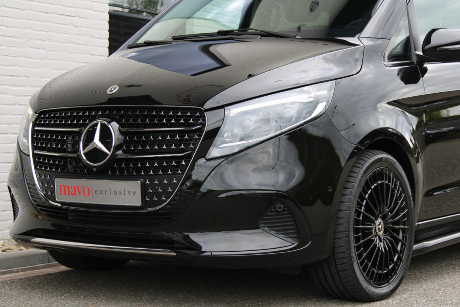 Mercedes-Benz V-Klasse 300d / XXL / DC / 2x Electrische Schuifdeur / 360 Camera / Vol Opties / NIEUWSTAAT