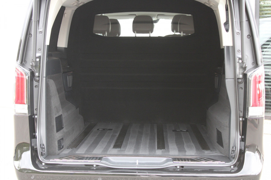 Mercedes-Benz V-Klasse 300d / XXL / DC / 2x Electrische Schuifdeur / 360 Camera / Vol Opties / NIEUWSTAAT