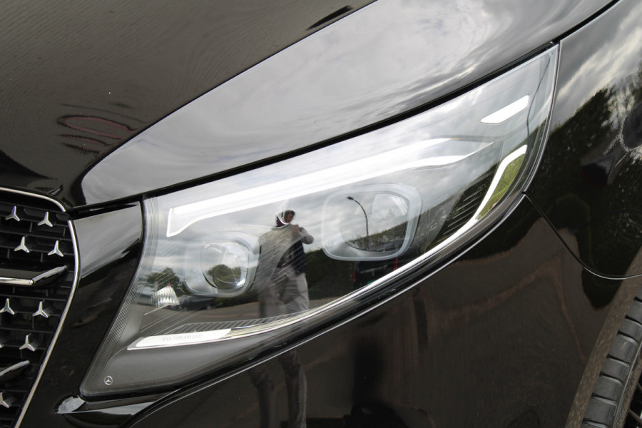 Mercedes-Benz V-Klasse 300d / XXL / DC / 2x Electrische Schuifdeur / 360 Camera / Vol Opties / NIEUWSTAAT