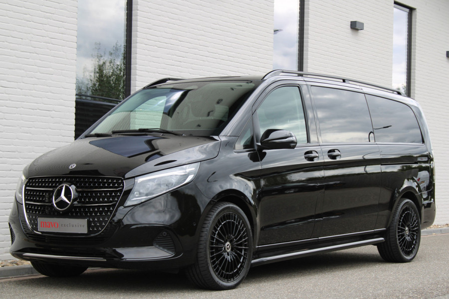 Mercedes-Benz V-Klasse 300d / XXL / DC / 2x Electrische Schuifdeur / 360 Camera / Vol Opties / NIEUWSTAAT